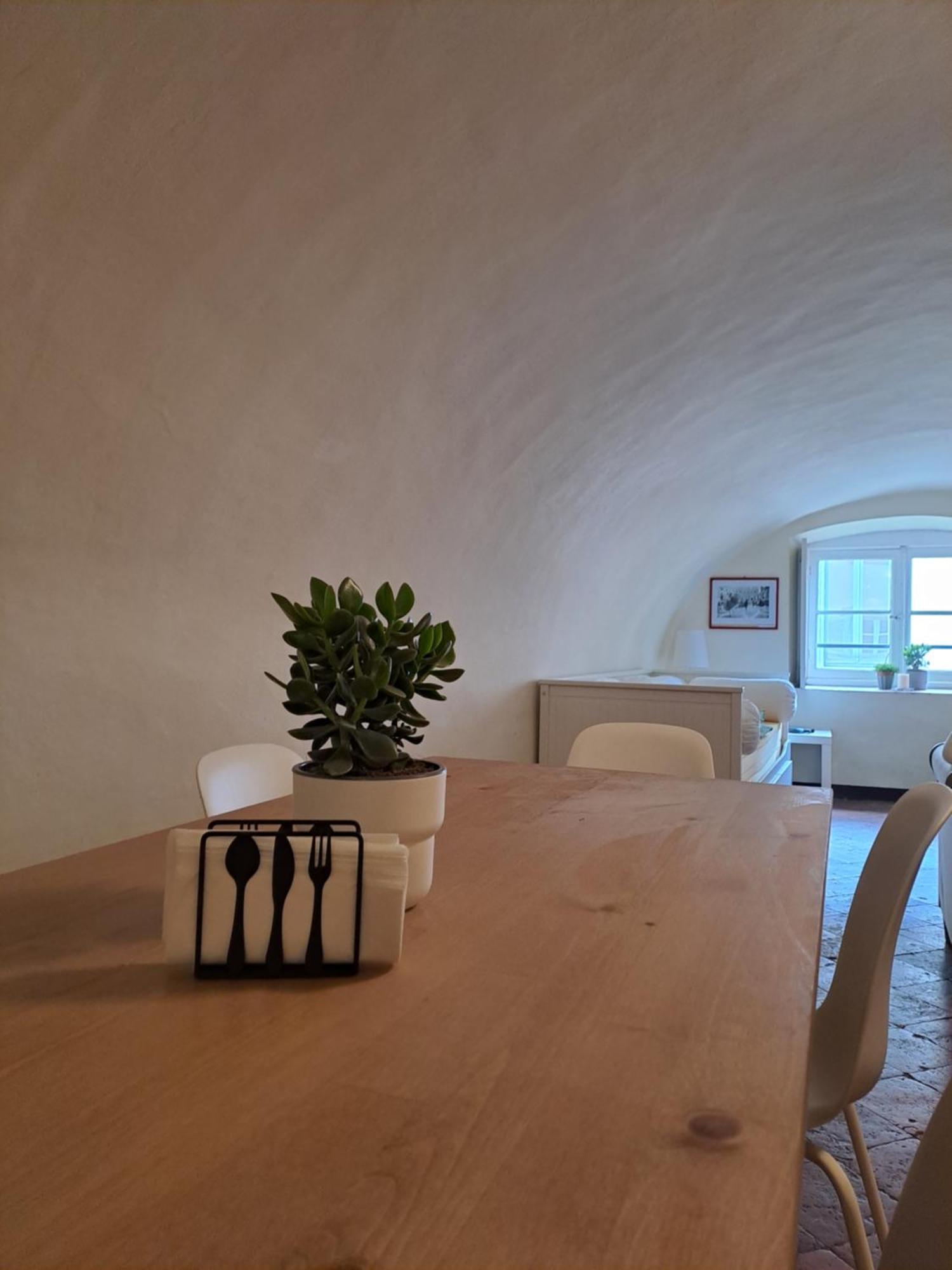 Casa Di Via Porta Dipinta Apartment