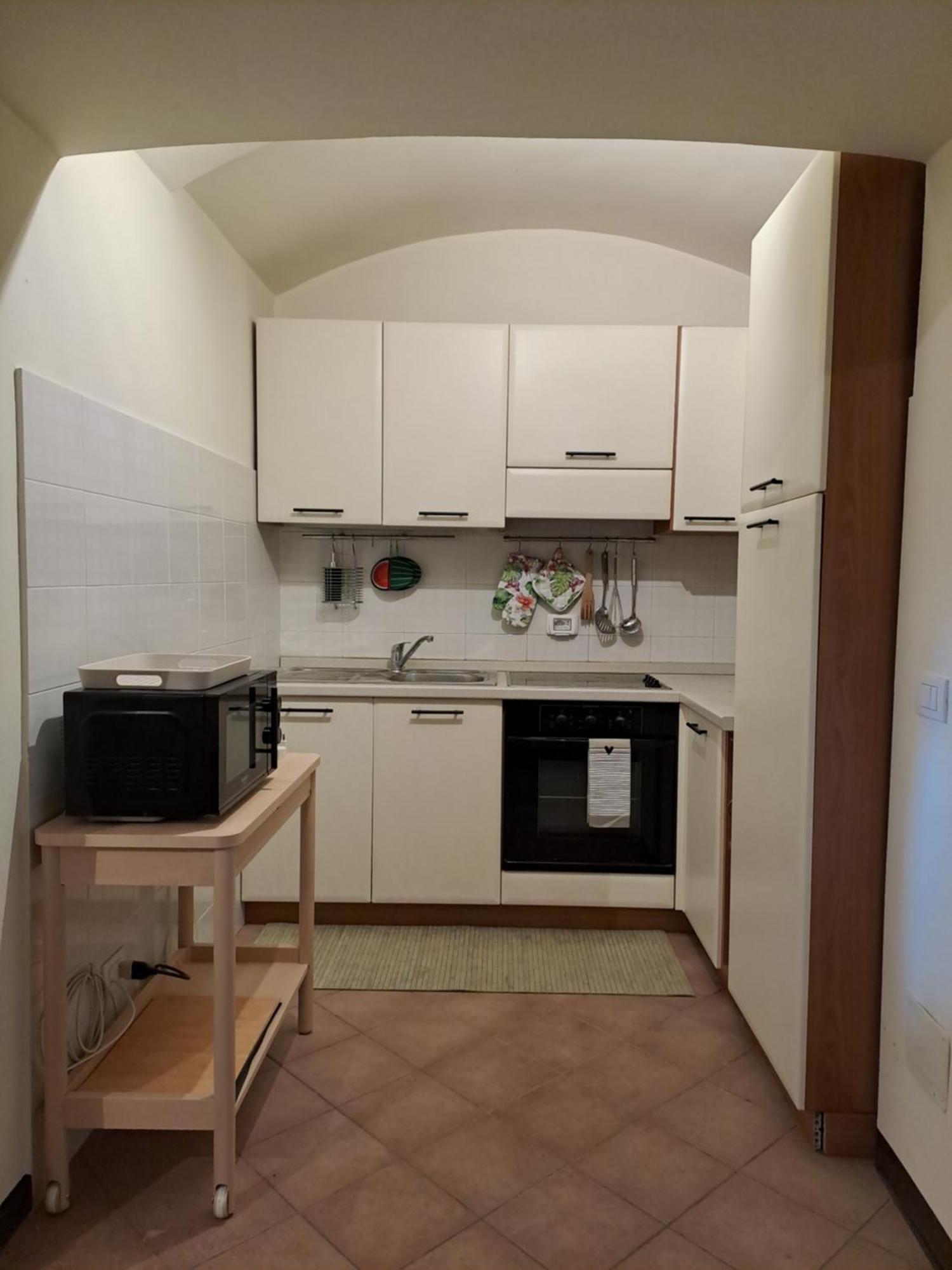 Casa Di Via Porta Dipinta Bergamo